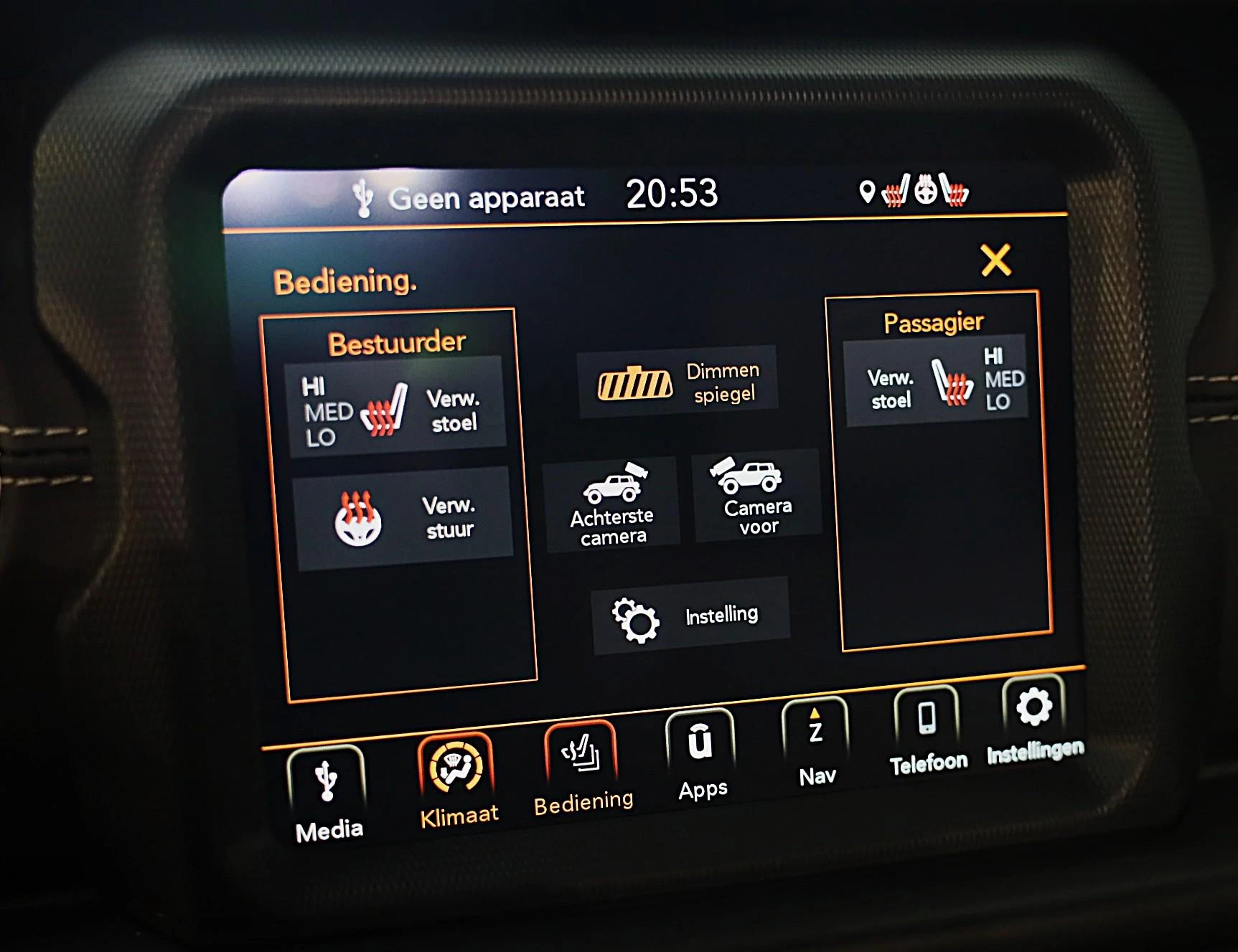 Hoofdafbeelding Jeep Wrangler