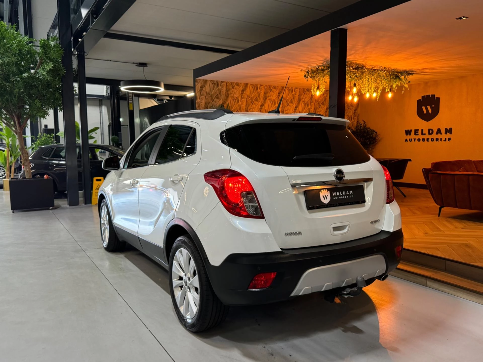 Hoofdafbeelding Opel Mokka