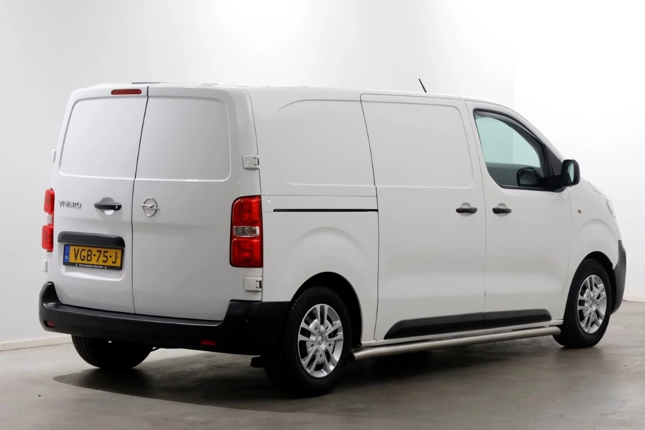 Hoofdafbeelding Opel Vivaro