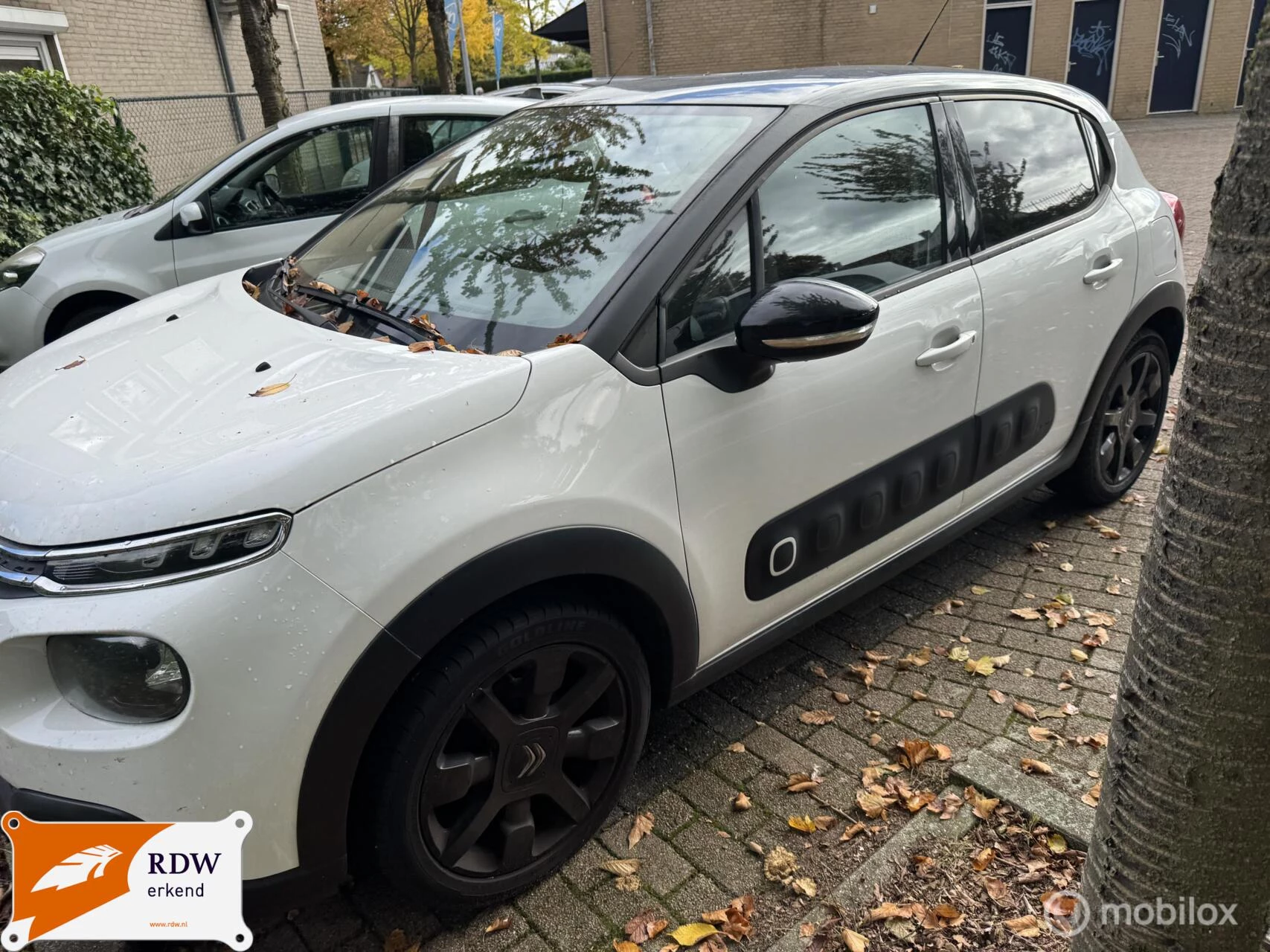 Hoofdafbeelding Citroën C3