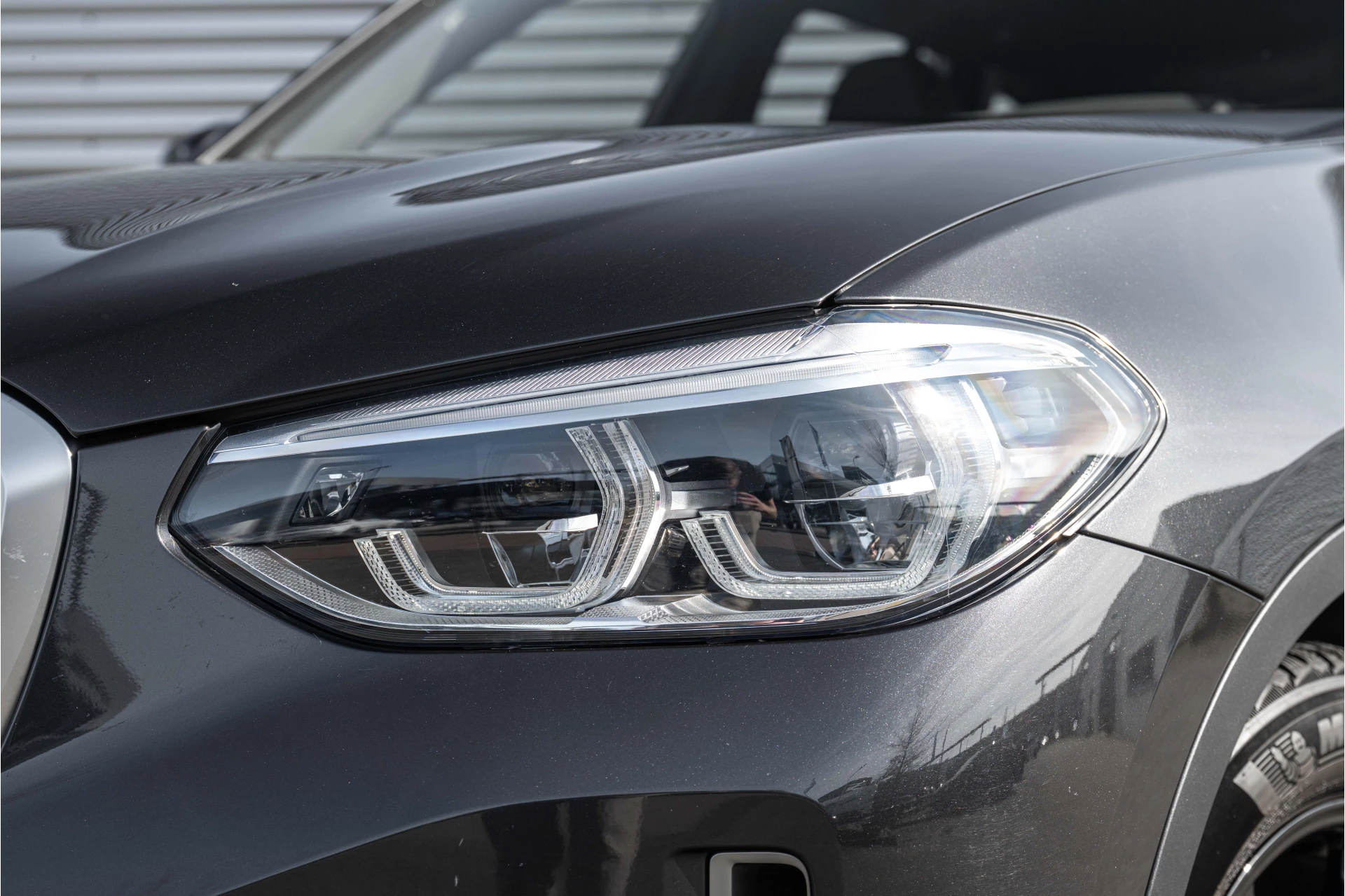 Hoofdafbeelding BMW iX3