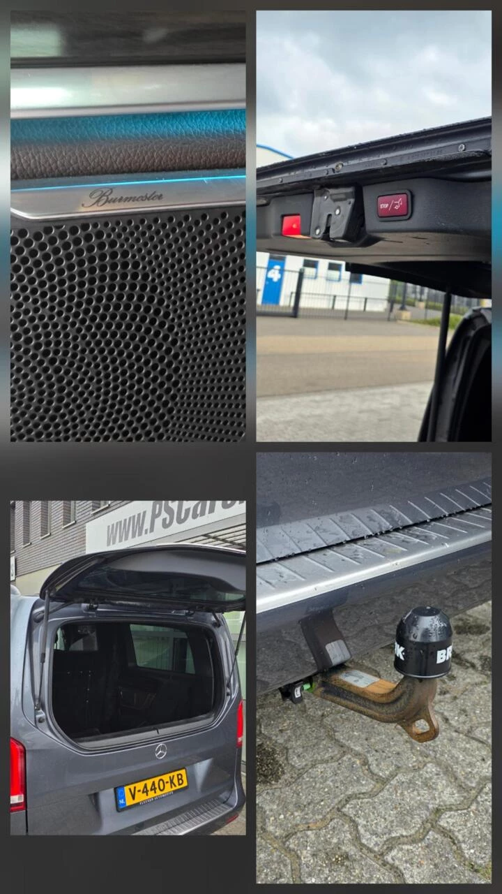 Hoofdafbeelding Mercedes-Benz V-Klasse