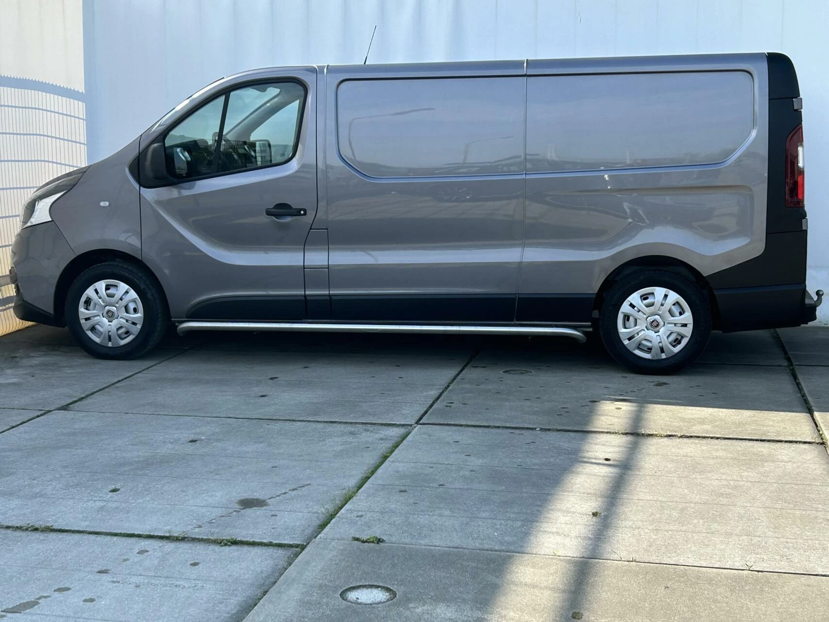 Hoofdafbeelding Fiat Talento