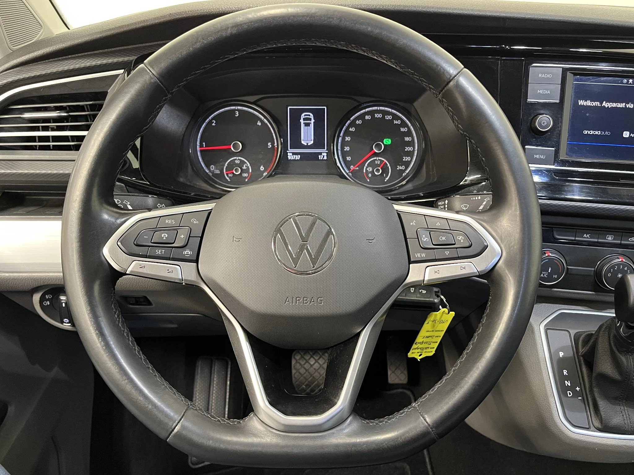 Hoofdafbeelding Volkswagen Transporter