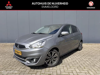 Mitsubishi Space Star 1.2 Instyle NAVI SENSOREN ACHTER ALLSEASONBANDEN