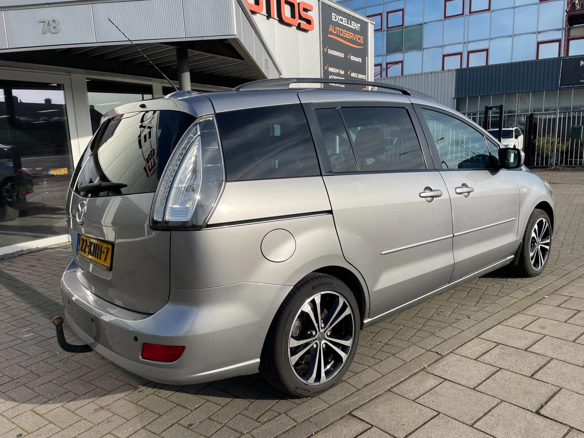 Hoofdafbeelding Mazda 5