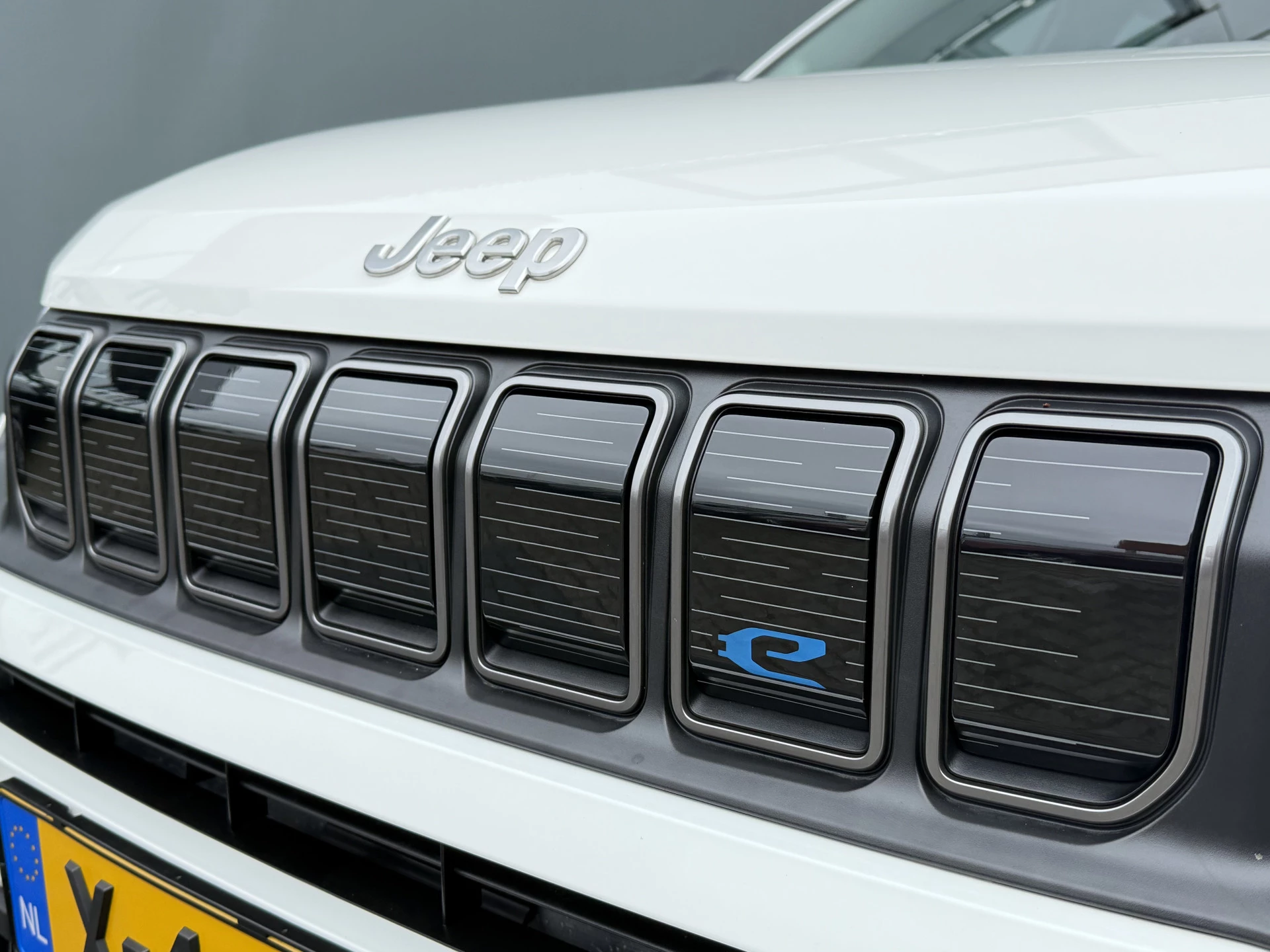 Hoofdafbeelding Jeep Avenger