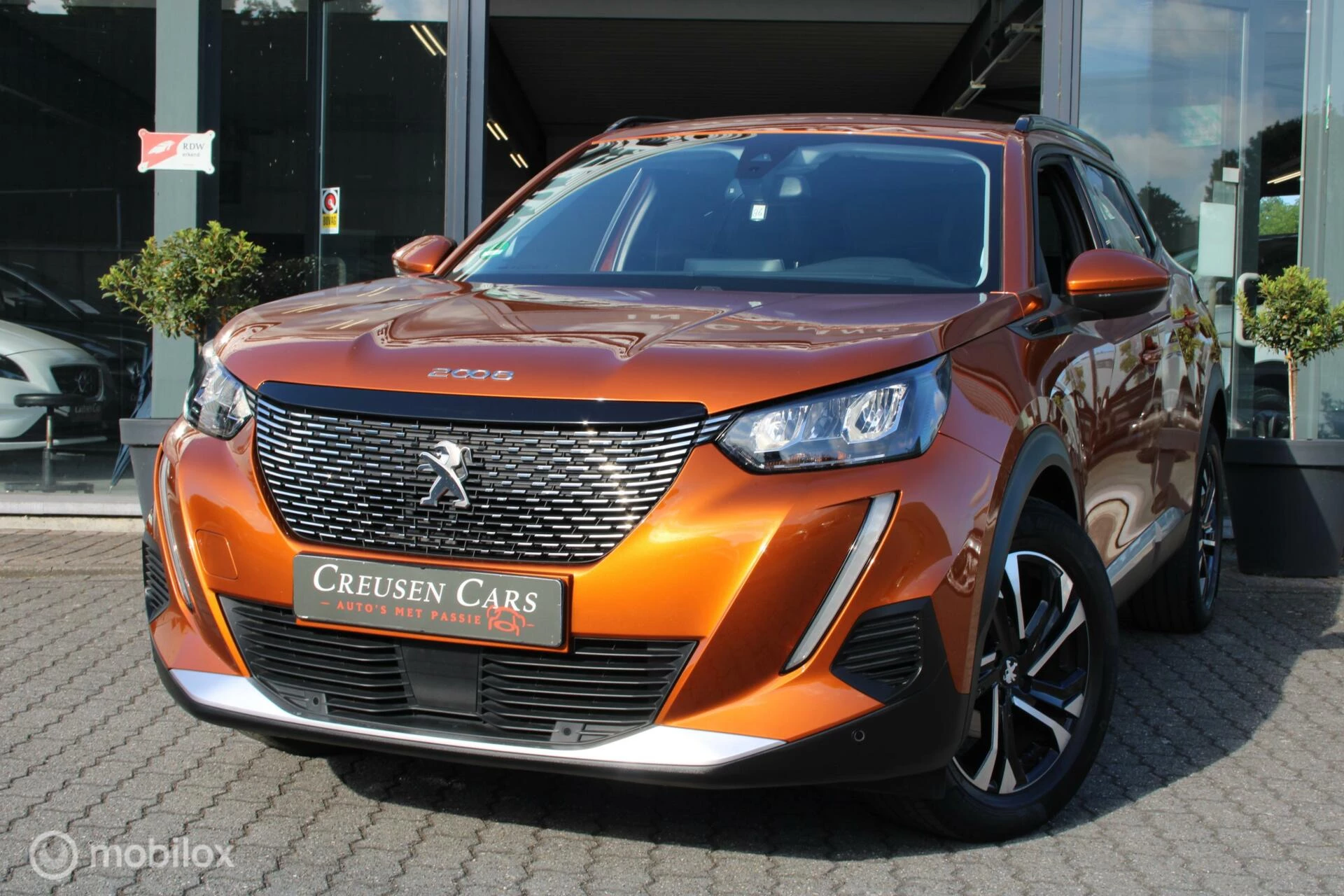 Hoofdafbeelding Peugeot 2008