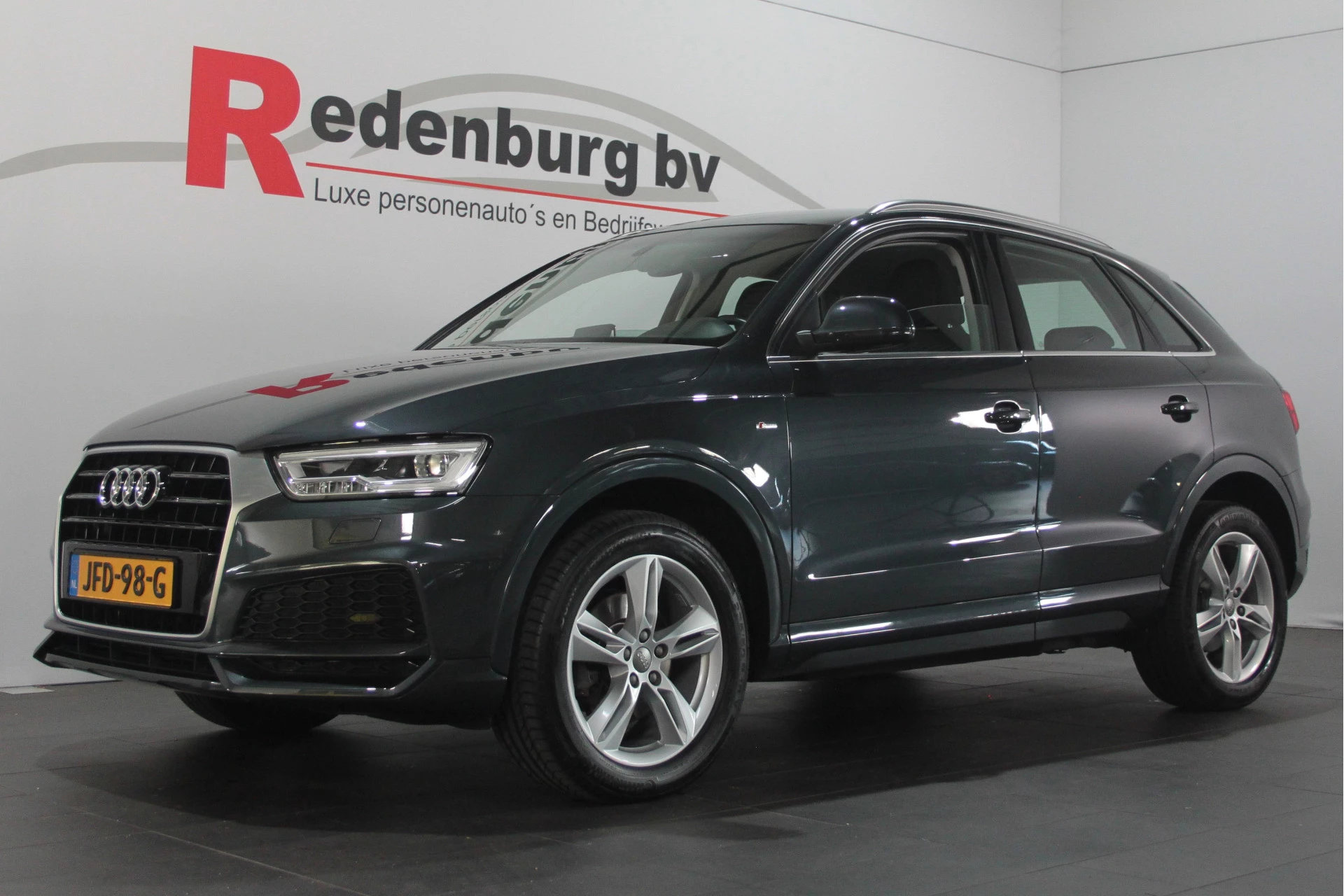 Hoofdafbeelding Audi Q3