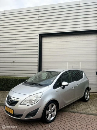Hoofdafbeelding Opel Meriva Opel Meriva 1.4 Turbo Edition