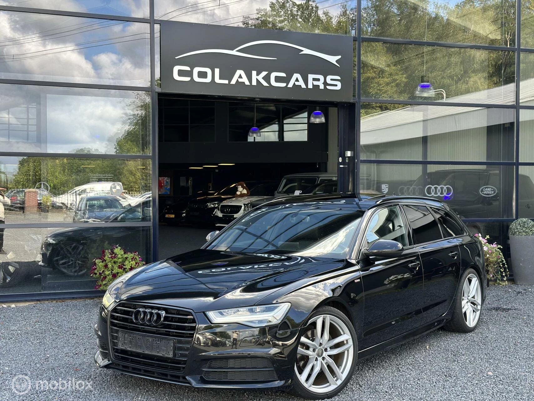 Hoofdafbeelding Audi A6