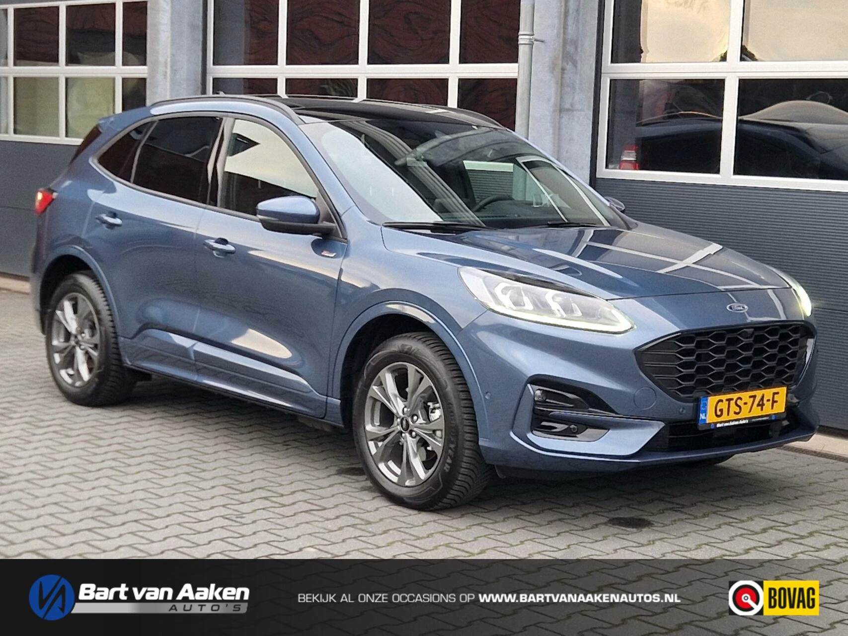 Hoofdafbeelding Ford Kuga