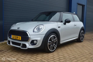 Mini Mini 1.5 Cooper,John cooper works edition