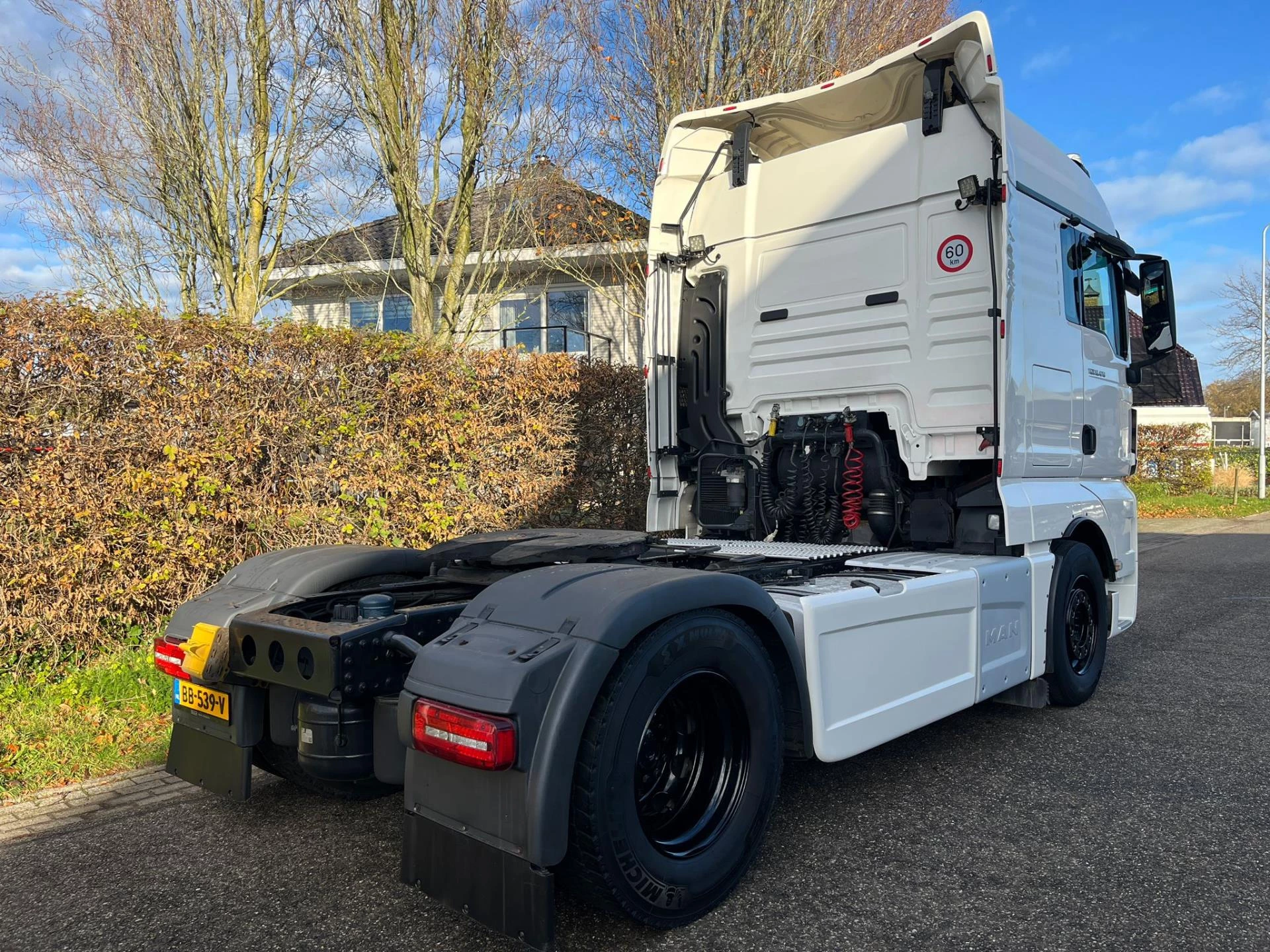 Hoofdafbeelding MAN TGX