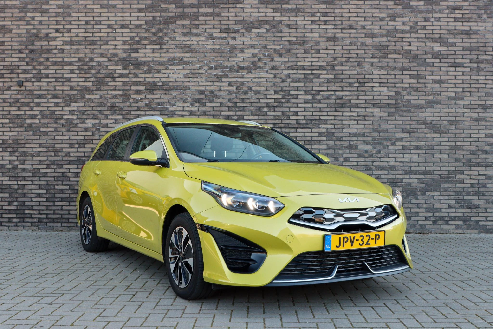 Hoofdafbeelding Kia Ceed Sportswagon