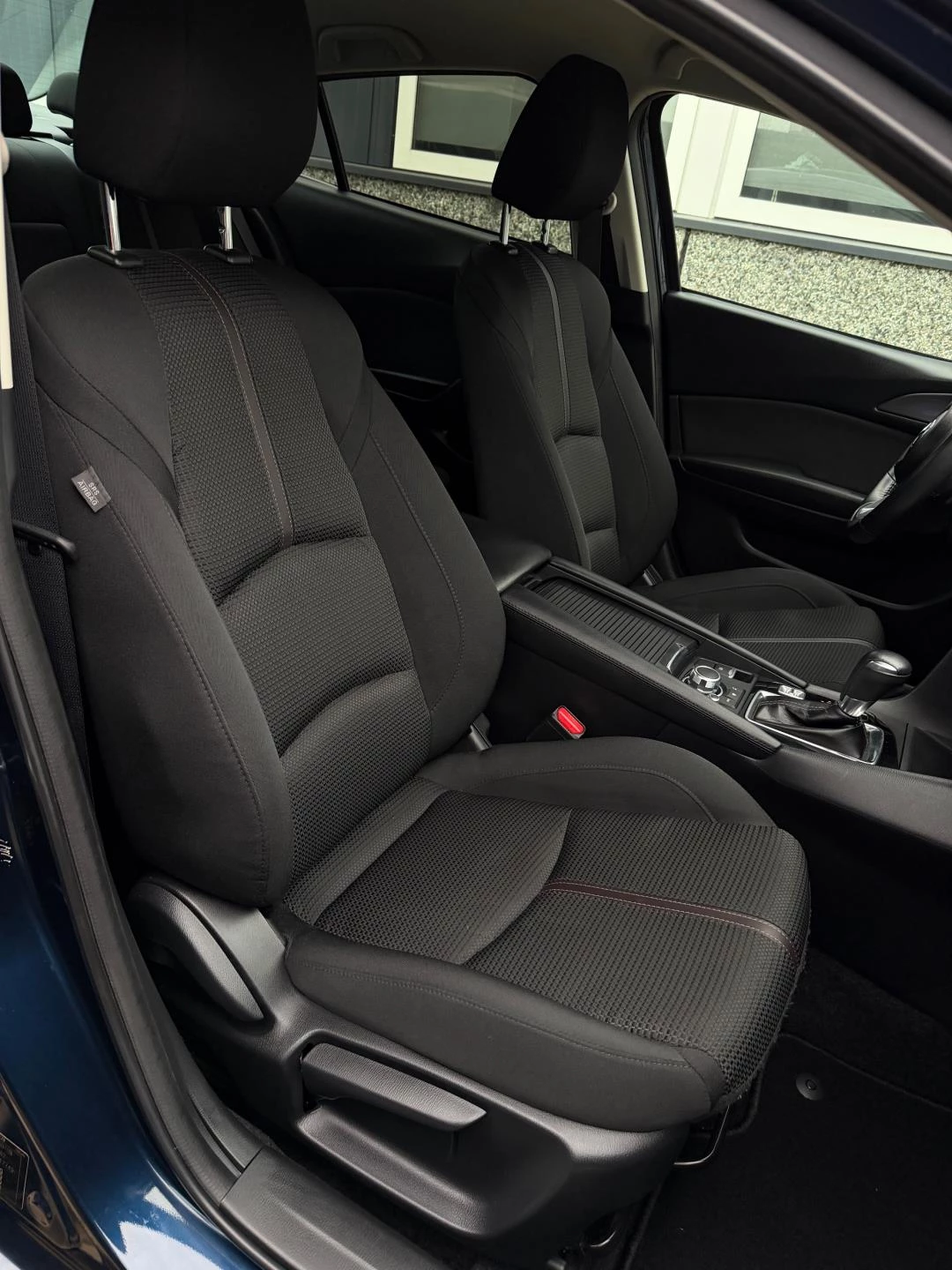 Hoofdafbeelding Mazda 3