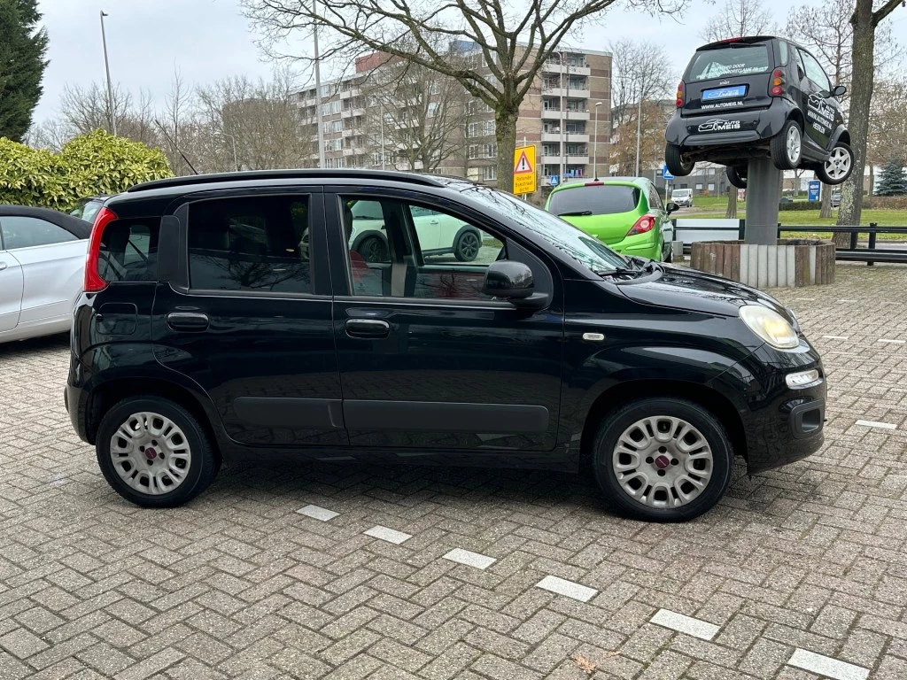 Hoofdafbeelding Fiat Panda