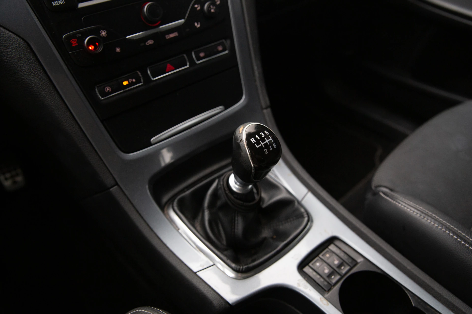 Hoofdafbeelding Ford Mondeo