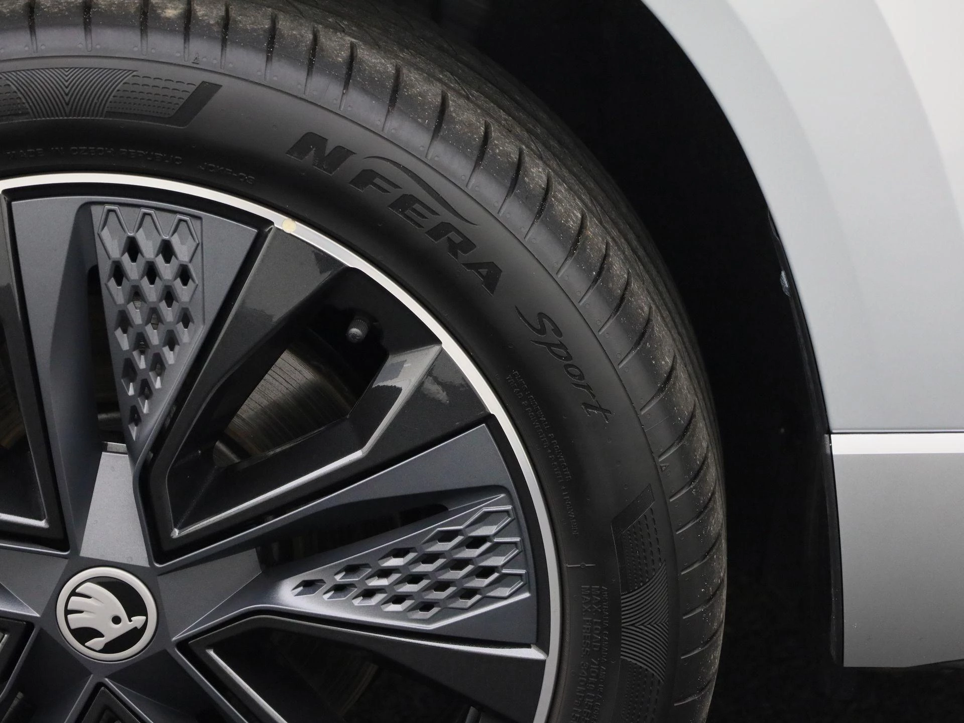 Hoofdafbeelding Škoda Karoq