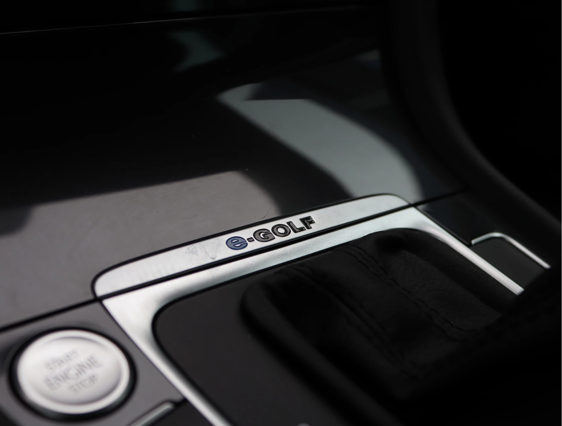 Hoofdafbeelding Volkswagen e-Golf