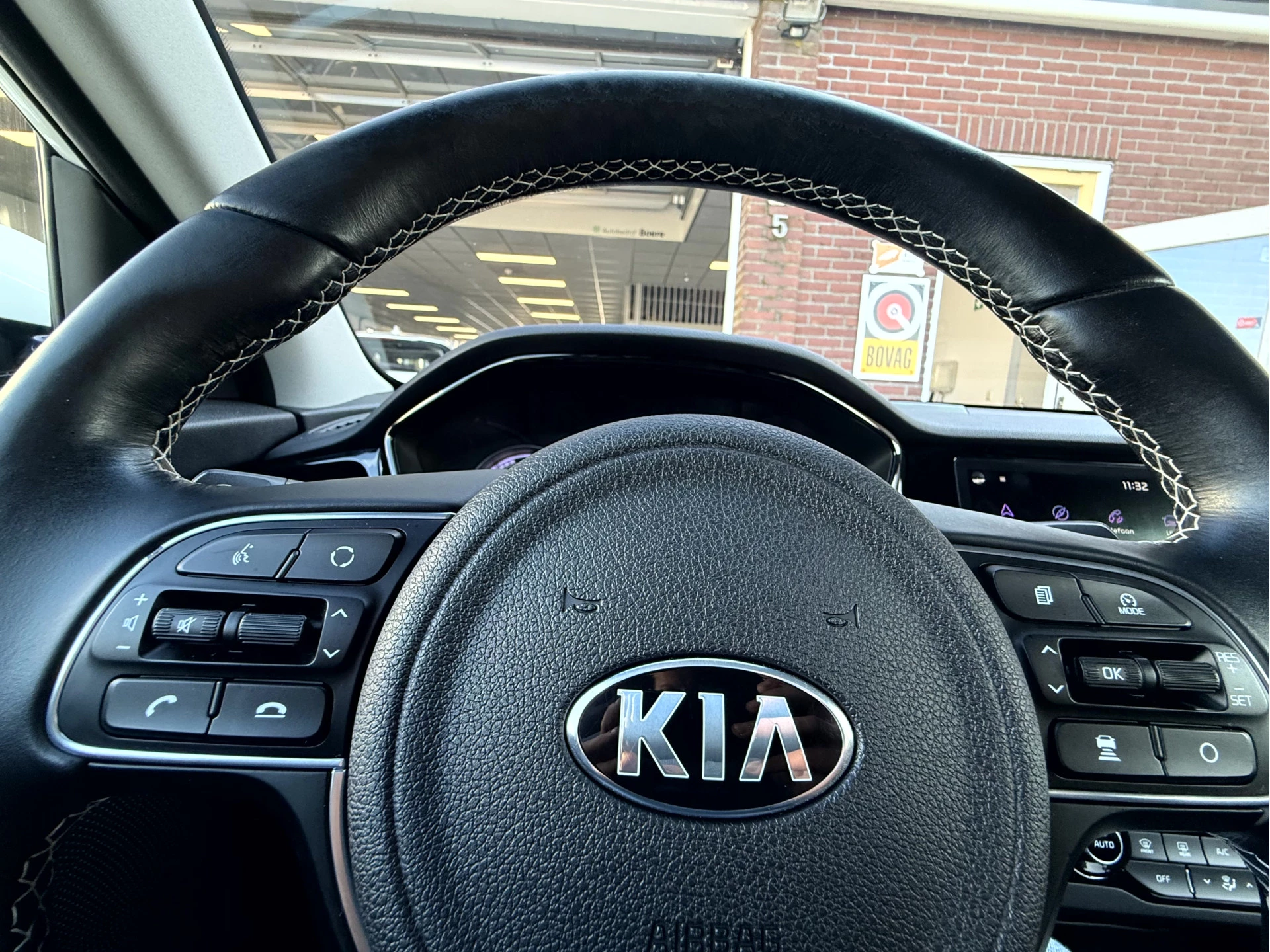 Hoofdafbeelding Kia e-Niro