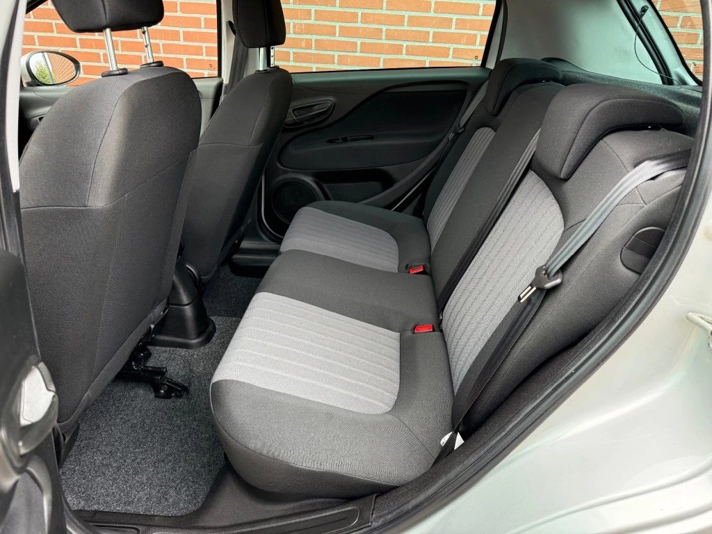 Hoofdafbeelding Fiat Punto