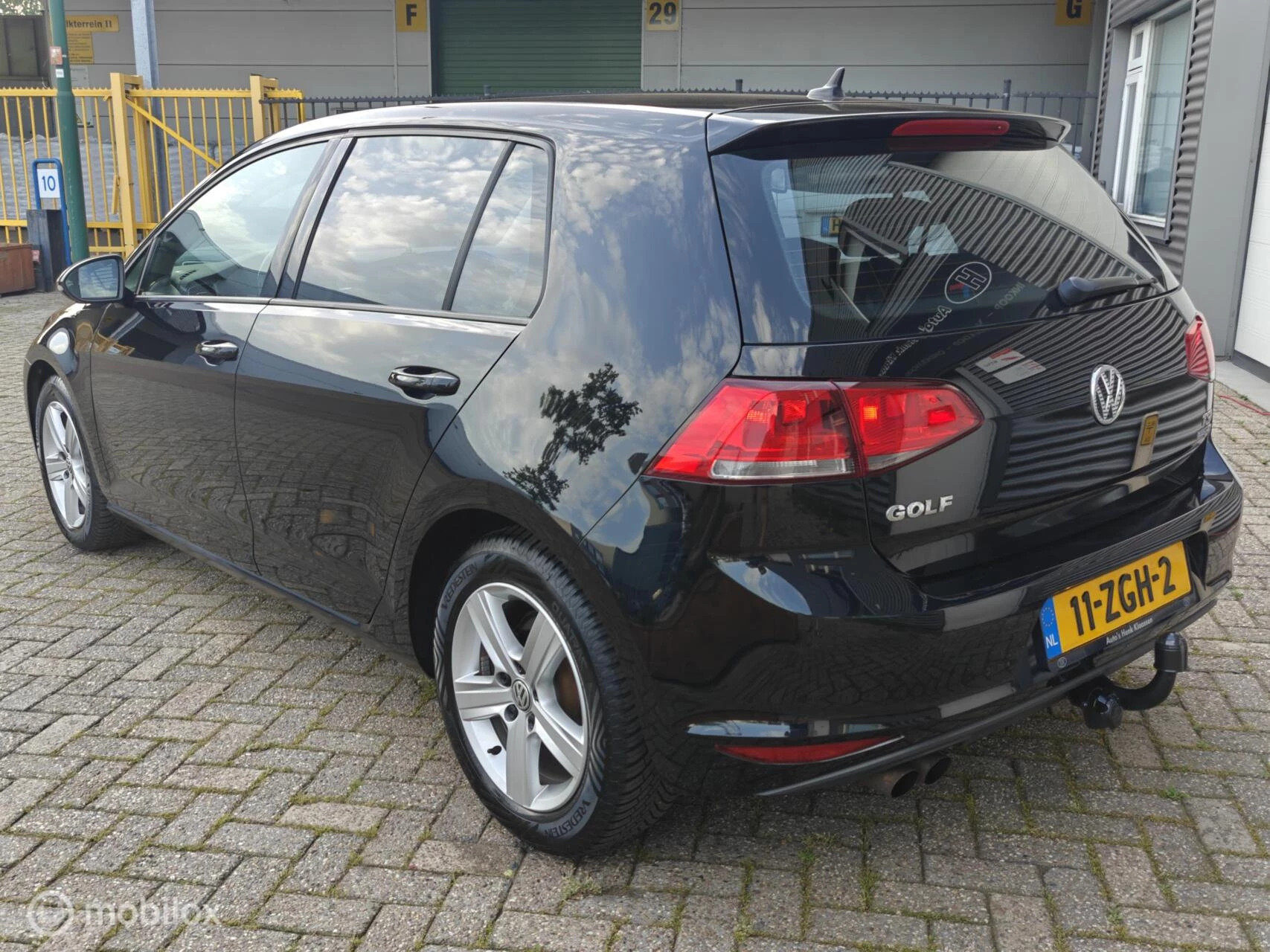 Hoofdafbeelding Volkswagen Golf