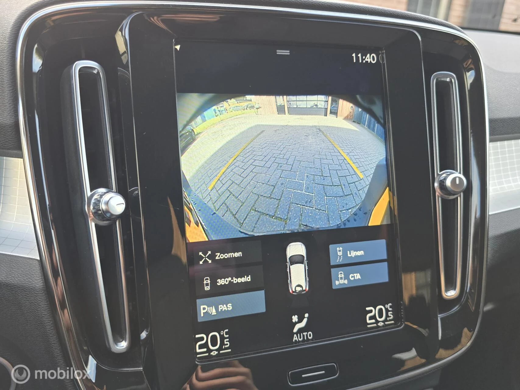 Hoofdafbeelding Volvo XC40