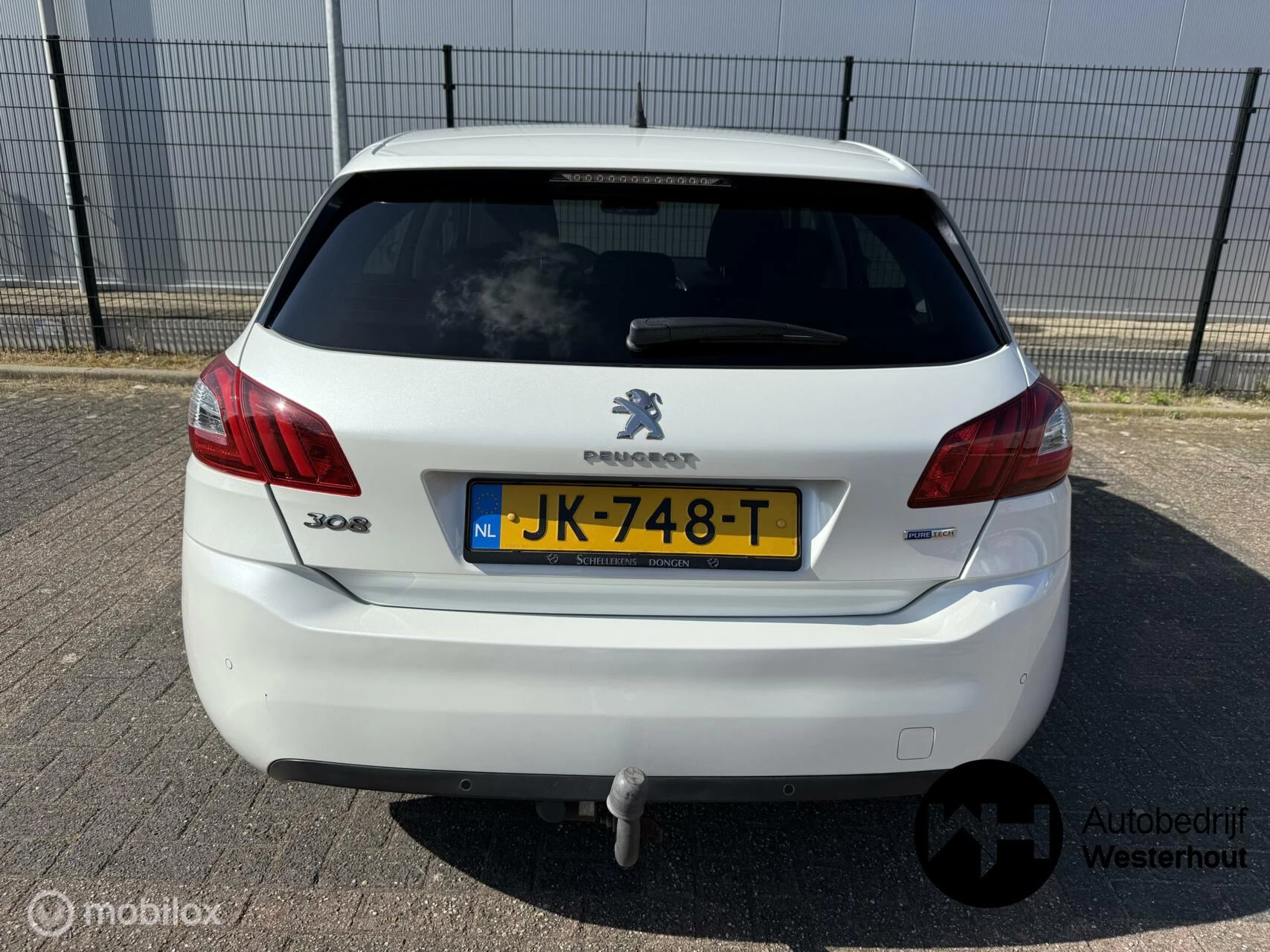 Hoofdafbeelding Peugeot 308