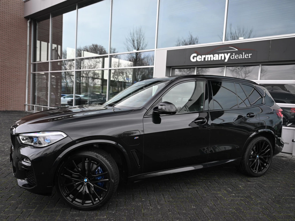 Hoofdafbeelding BMW X5