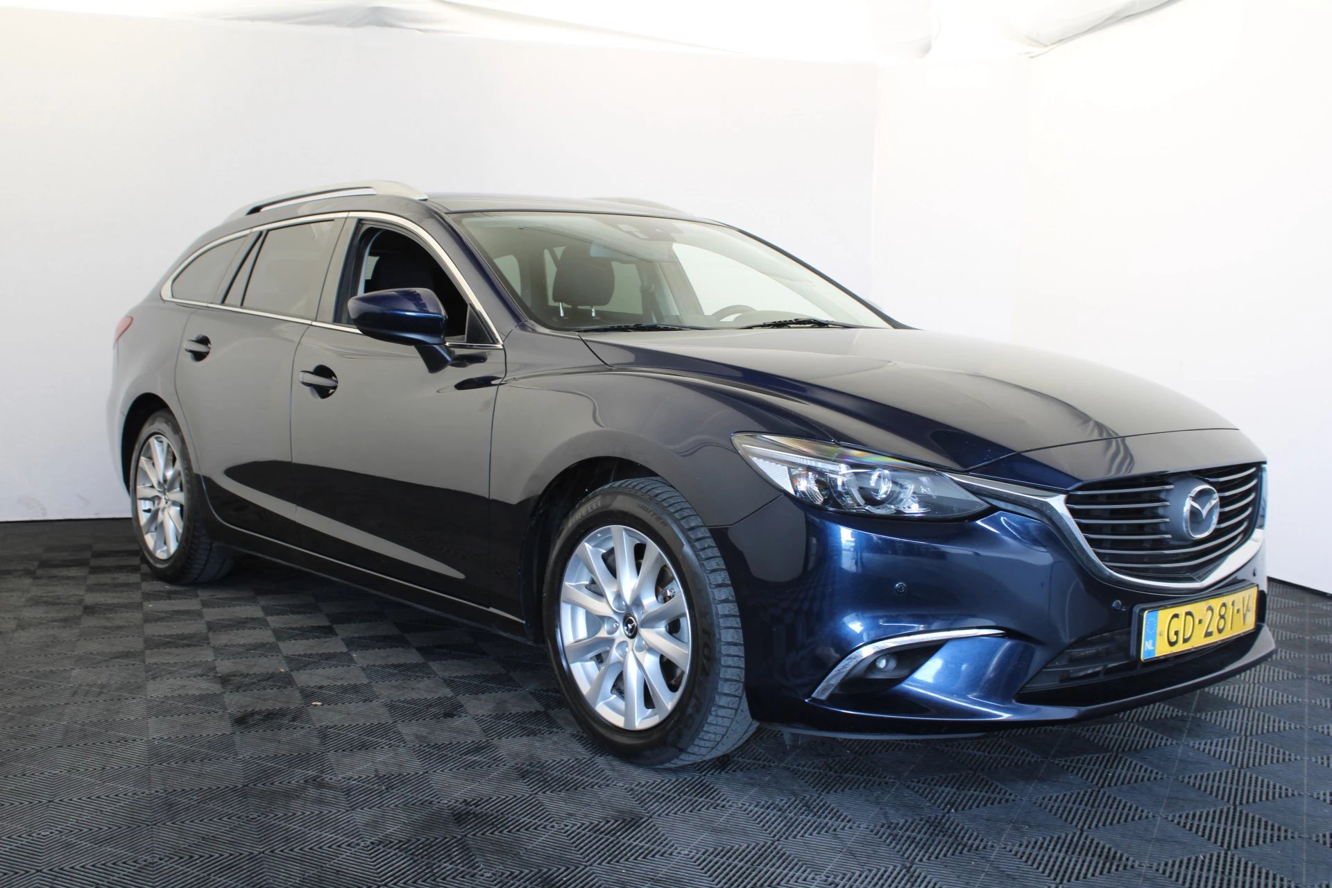 Hoofdafbeelding Mazda 6