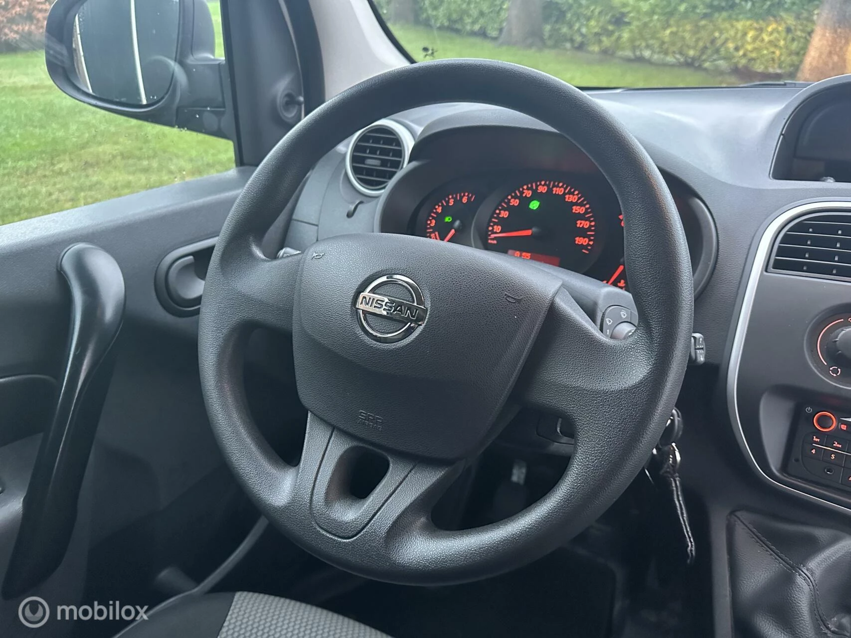 Hoofdafbeelding Nissan NV250