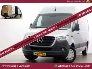 Mercedes-Benz Sprinter 316 CDI 163pk RWD L2H2 Airco/Navi/Camera 09-2020