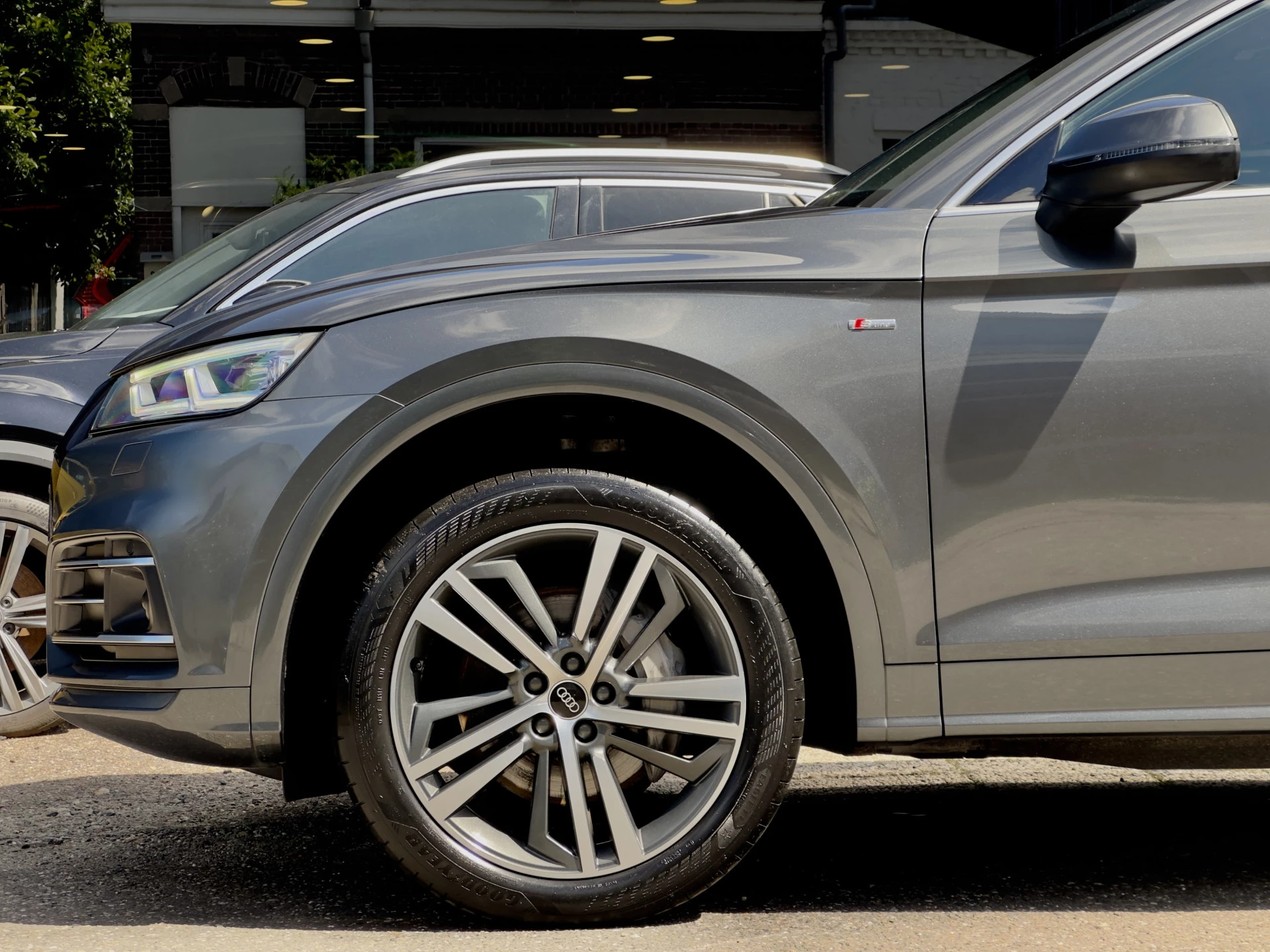 Hoofdafbeelding Audi Q5