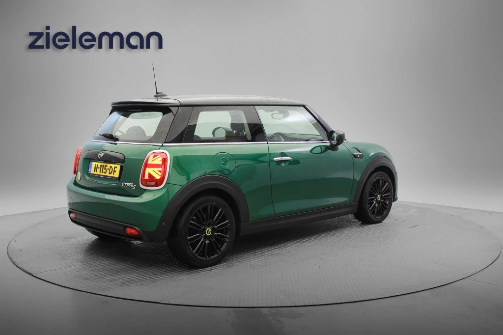 Hoofdafbeelding MINI Electric