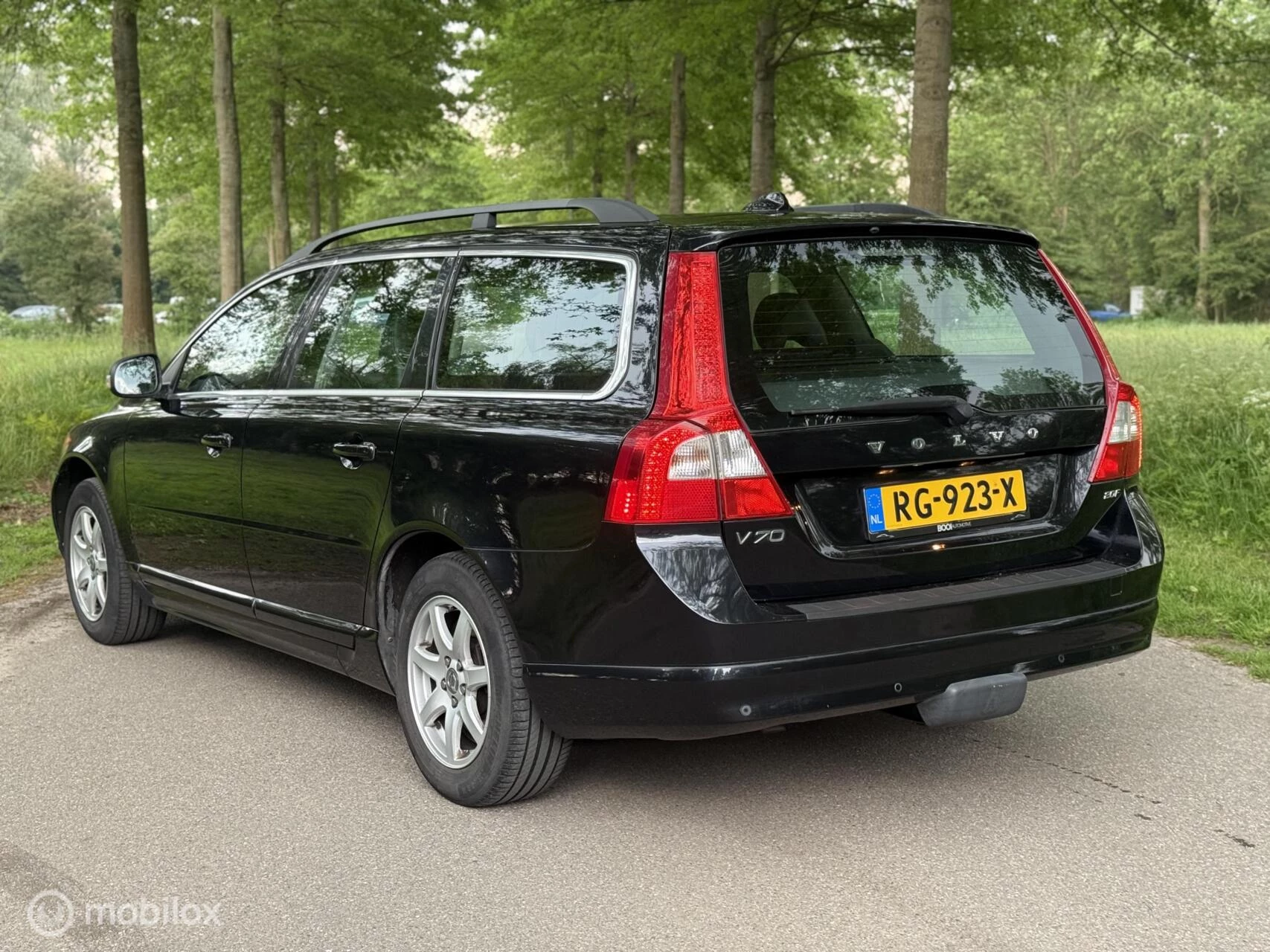 Hoofdafbeelding Volvo V70