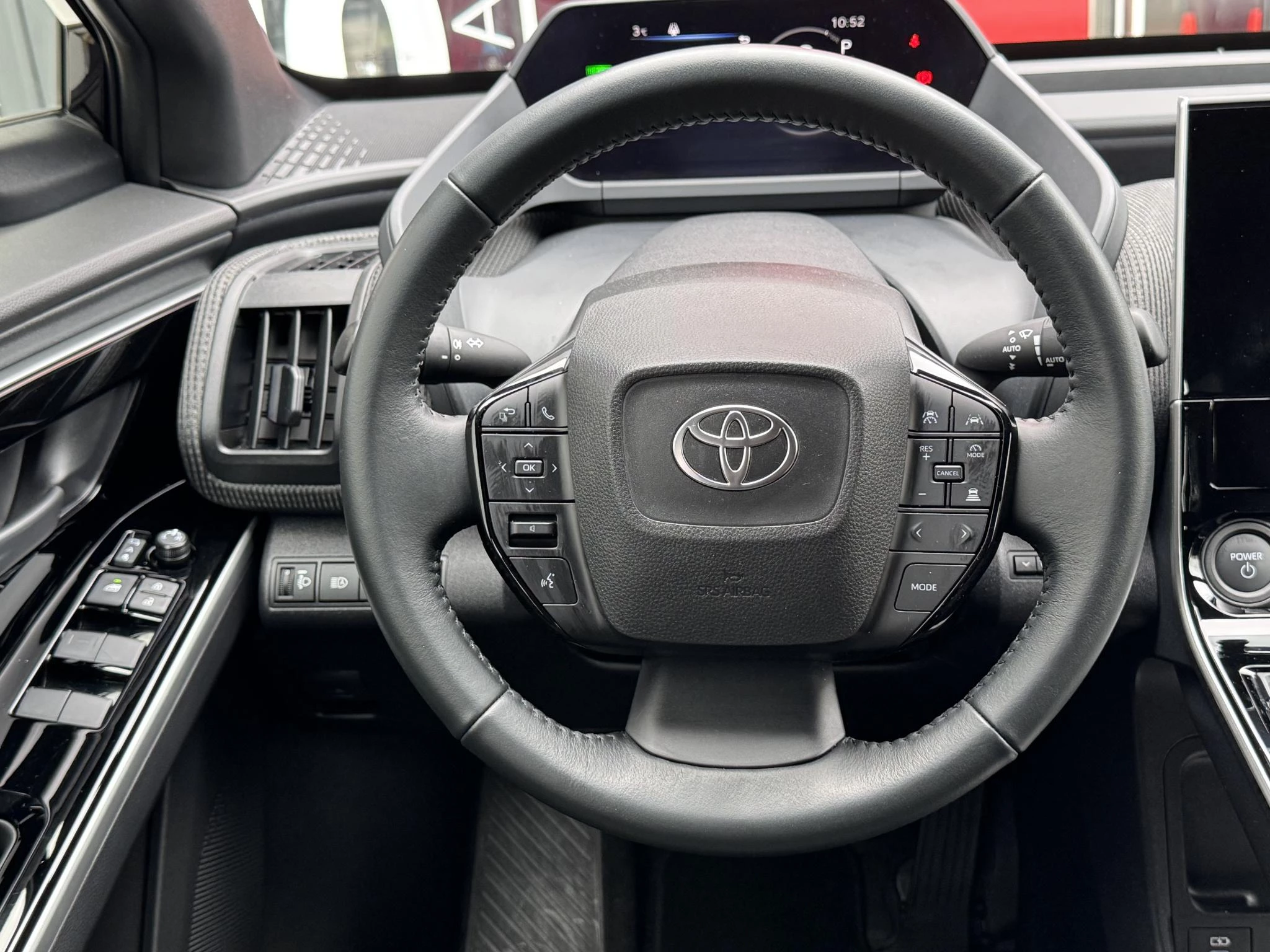 Hoofdafbeelding Toyota bZ4X