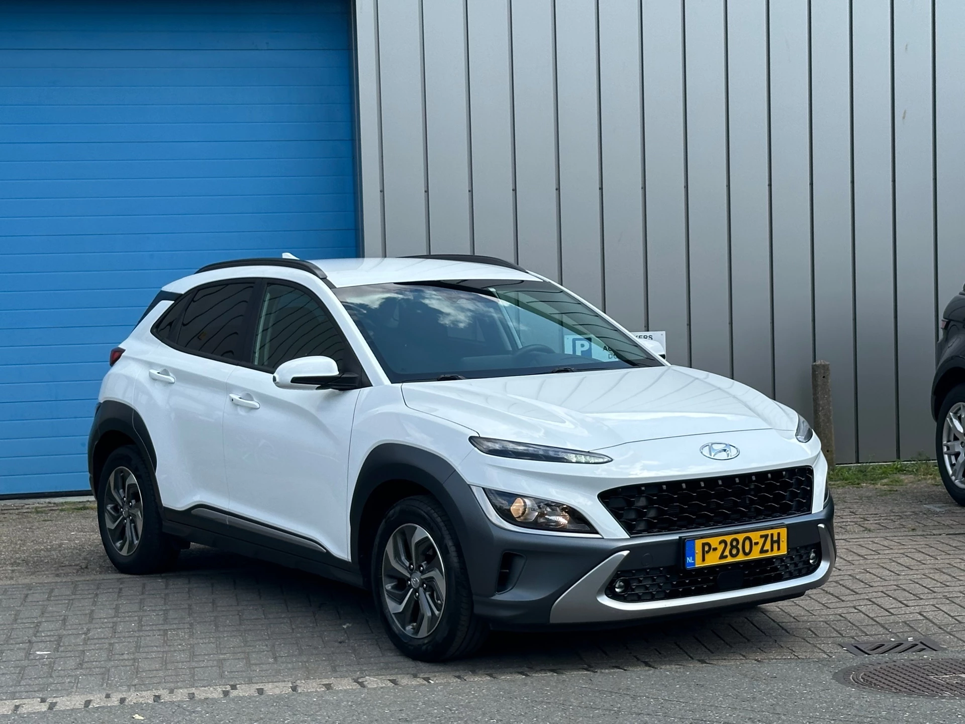 Hoofdafbeelding Hyundai Kona