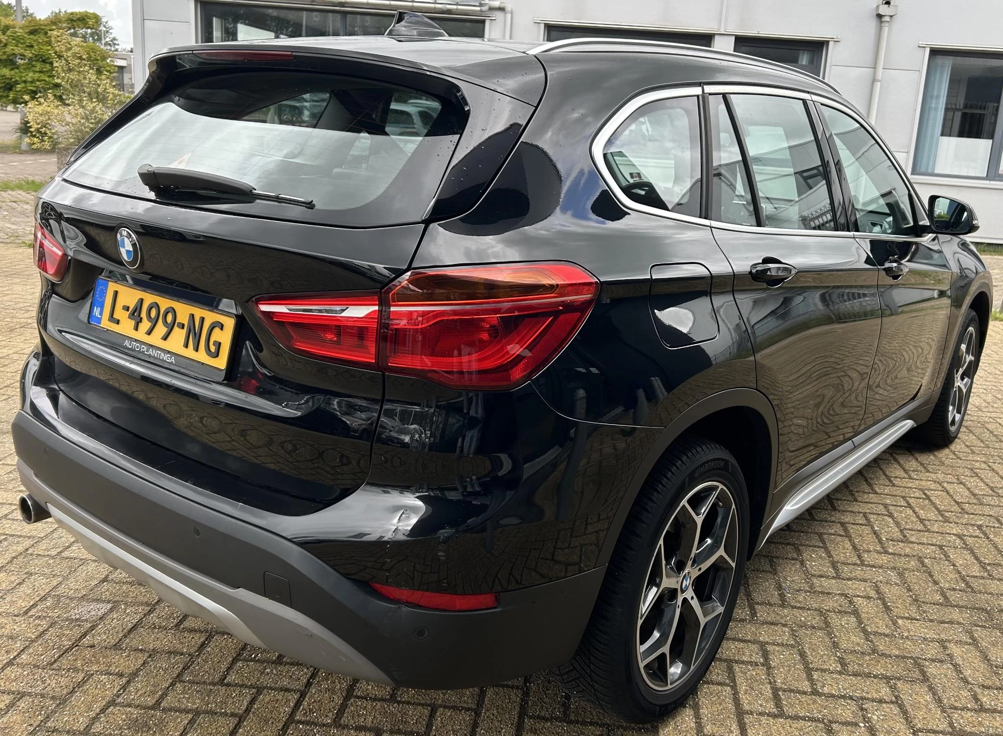 Hoofdafbeelding BMW X1
