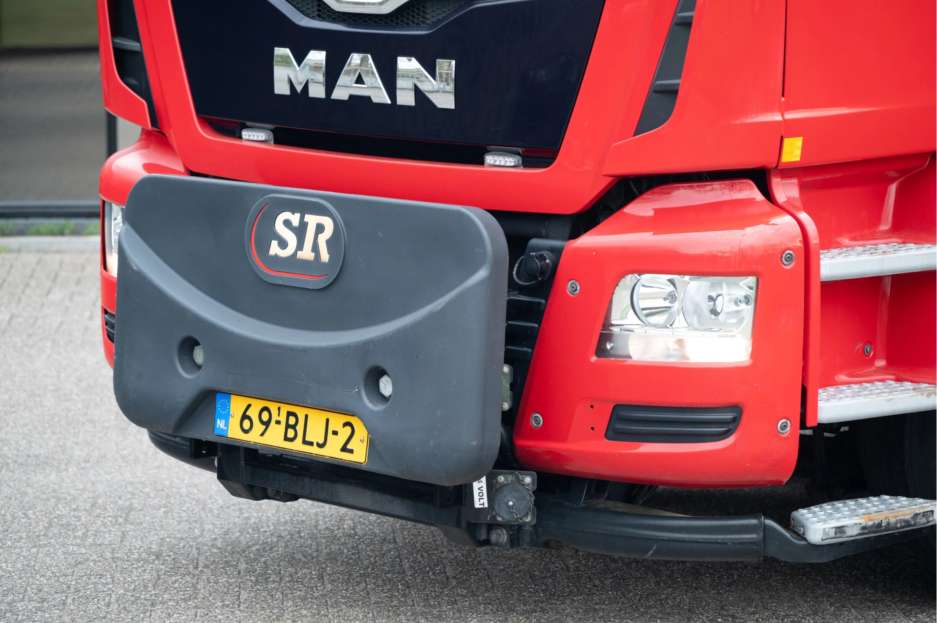 Hoofdafbeelding MAN TGS