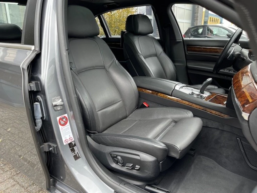 Hoofdafbeelding BMW 7 Serie