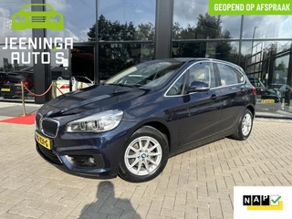 BMW 2-serie Active Tourer 218i Centennial High |Stoelverwarming|Leer|Navi|NAP