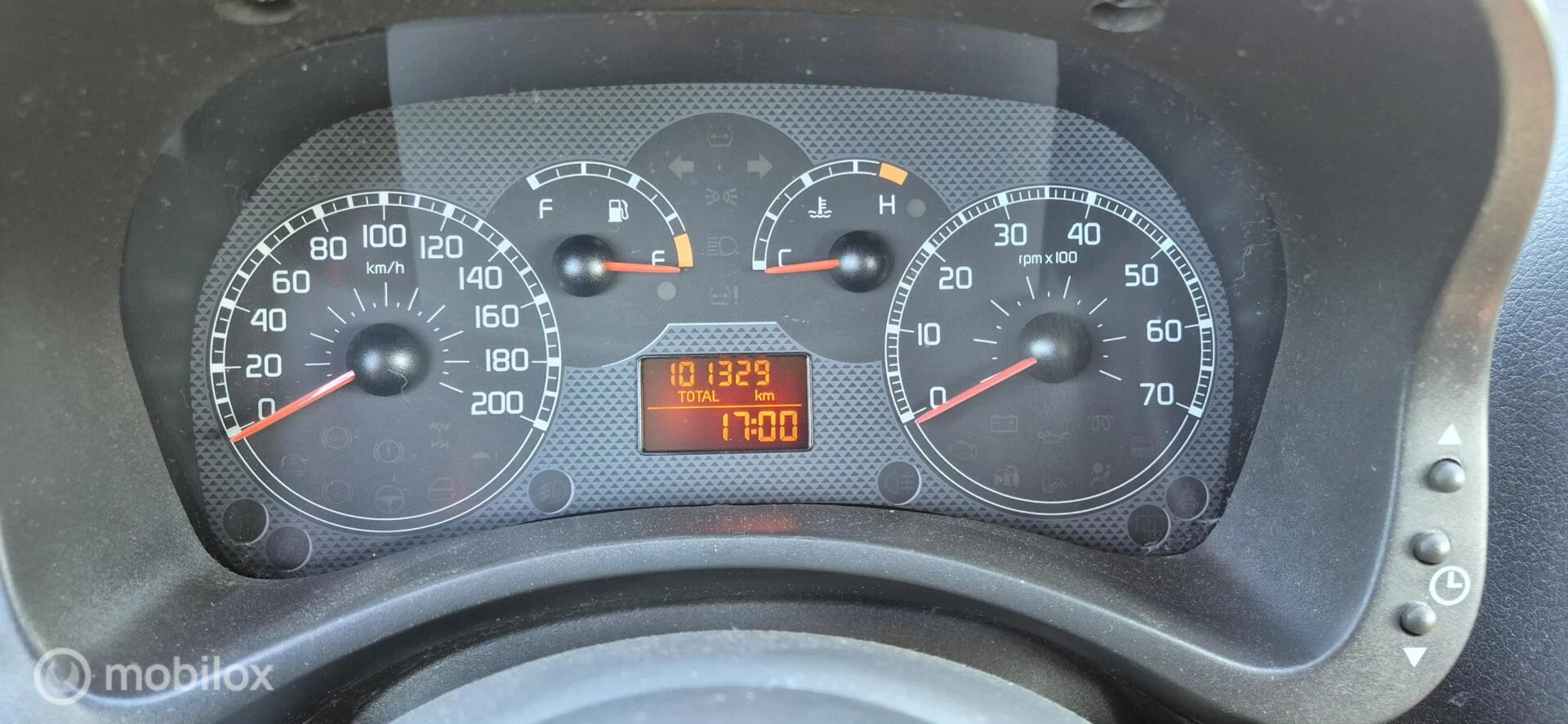 Hoofdafbeelding Fiat Panda