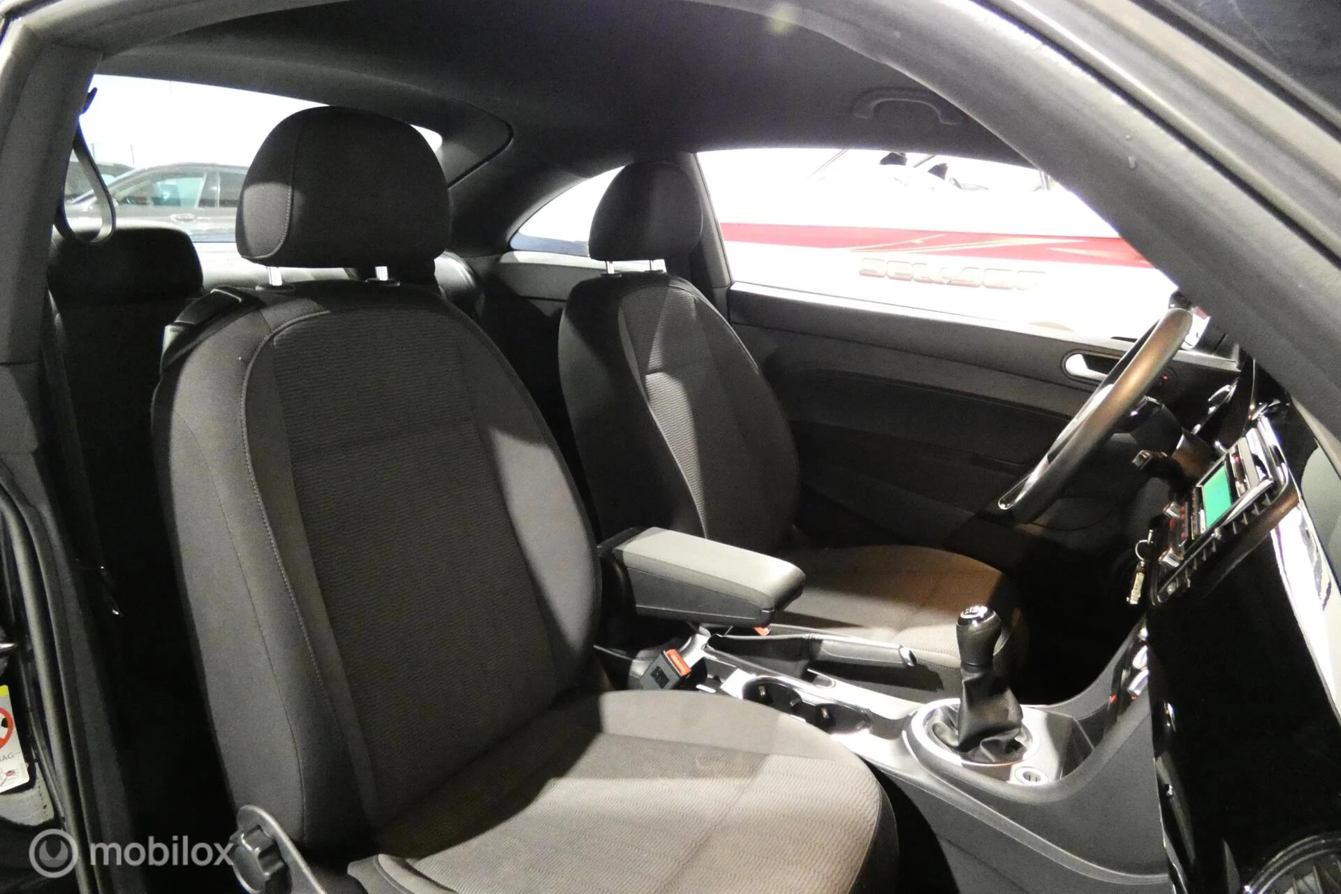 Hoofdafbeelding Volkswagen Beetle