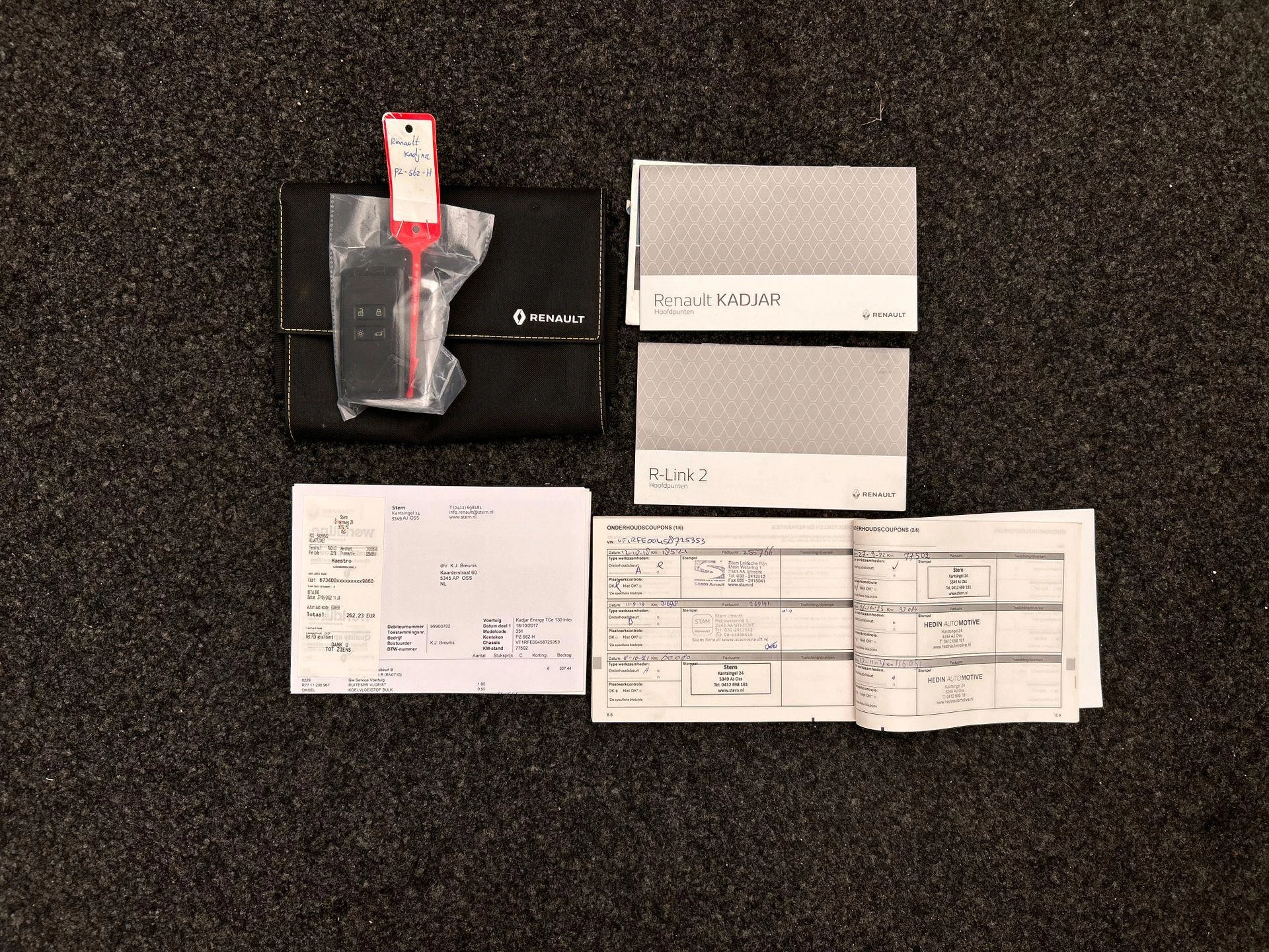 Hoofdafbeelding Renault Kadjar