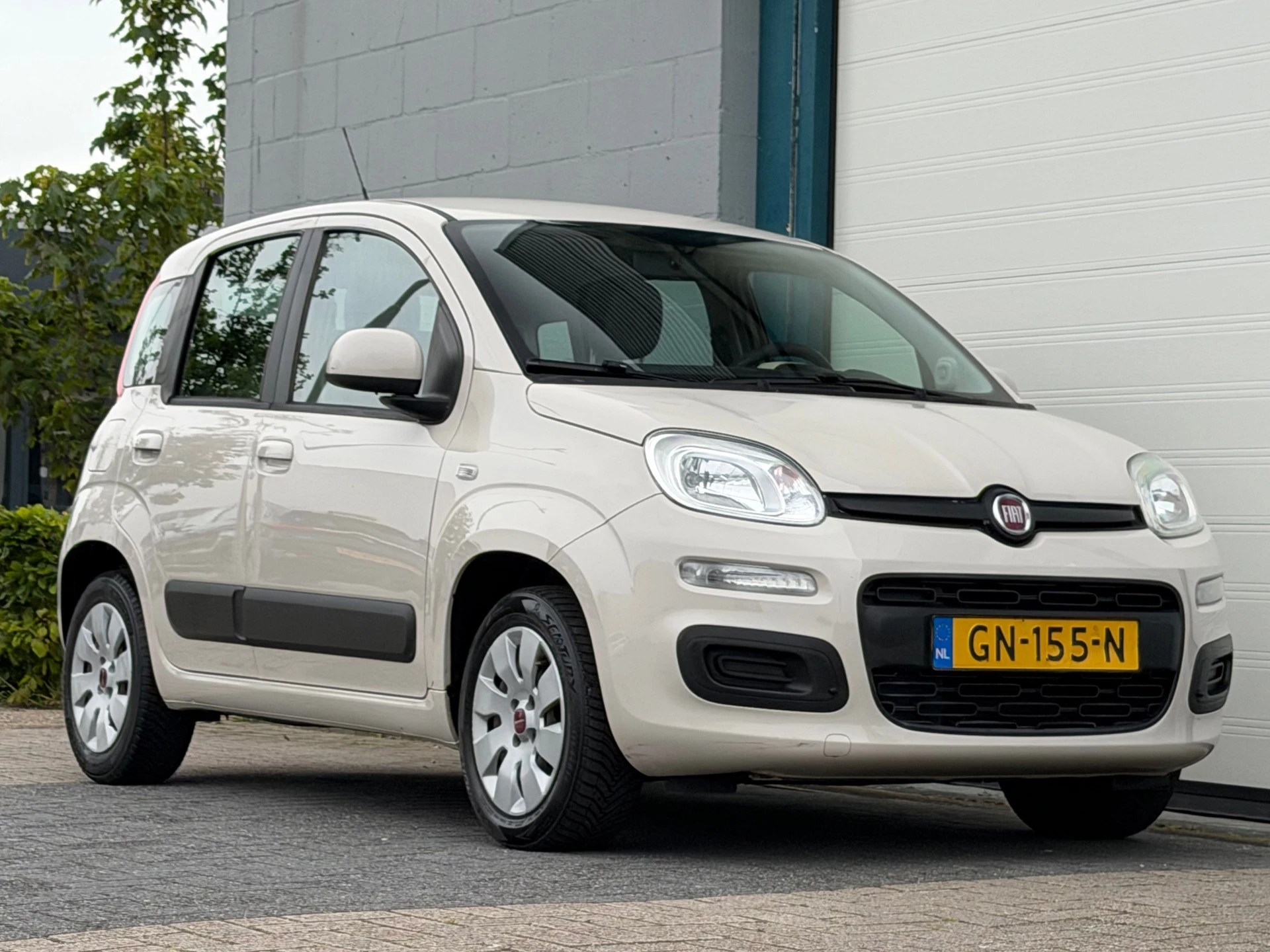 Hoofdafbeelding Fiat Panda