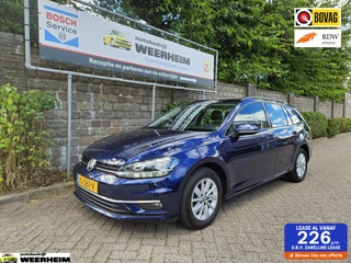 Volkswagen Golf Variant 1.0 TSI DSG Comfortline Business