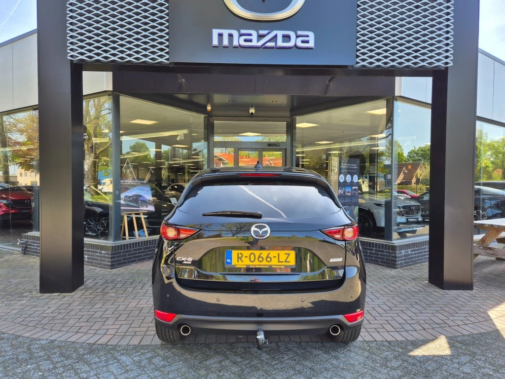 Hoofdafbeelding Mazda CX-5