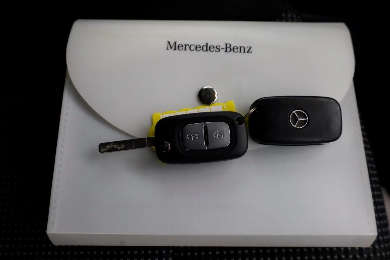 Hoofdafbeelding Mercedes-Benz Citan