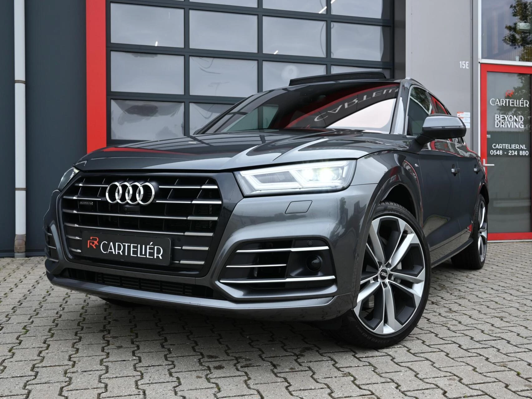 Hoofdafbeelding Audi Q5